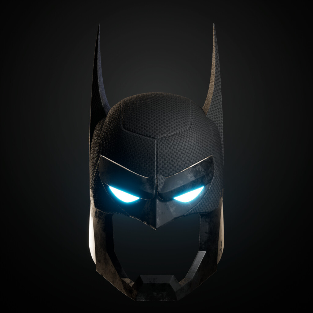 Bat Cowl #82426