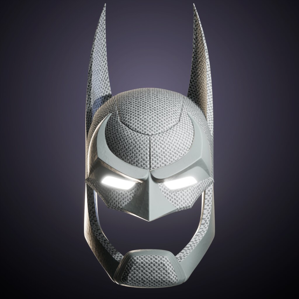 Bat Cowl #81643
