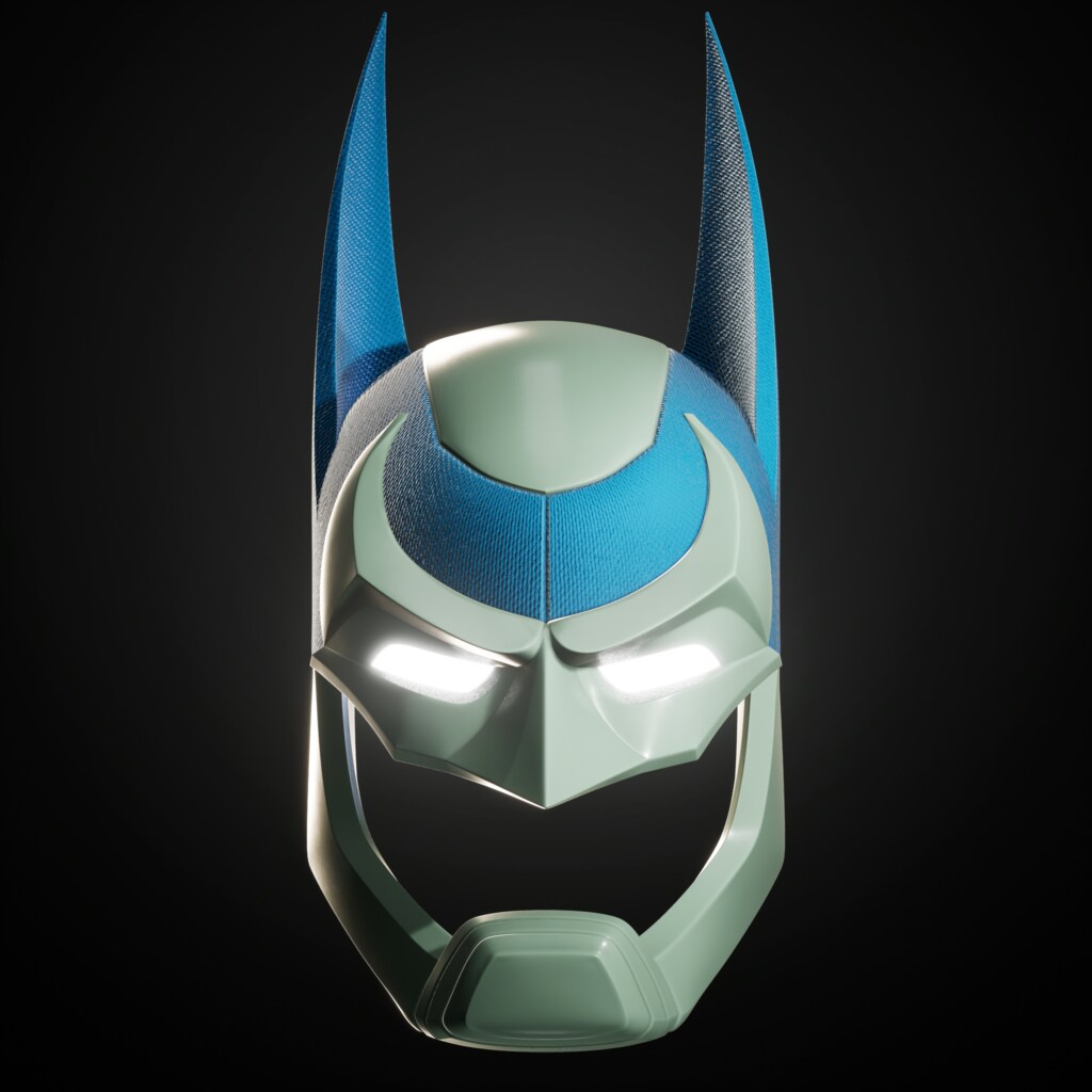 Bat Cowl #82629