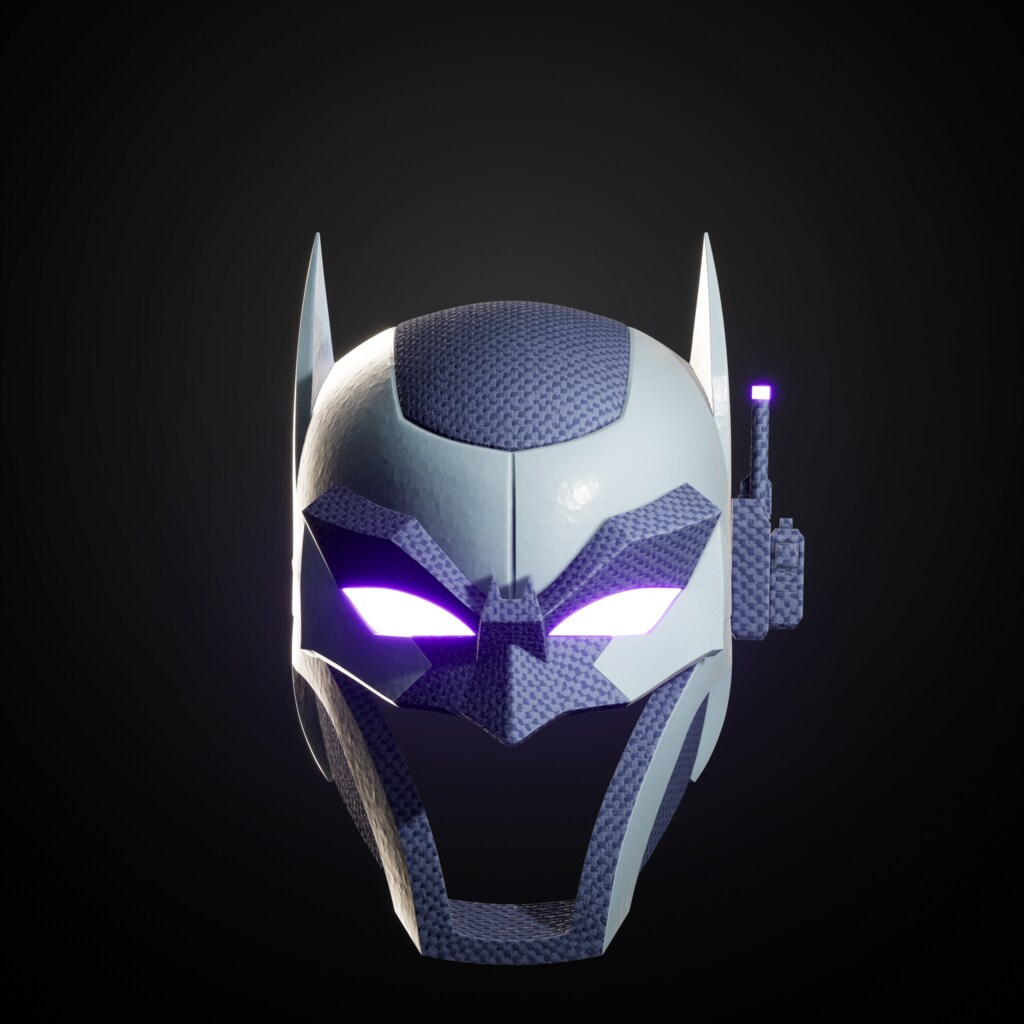 Bat Cowl #81593