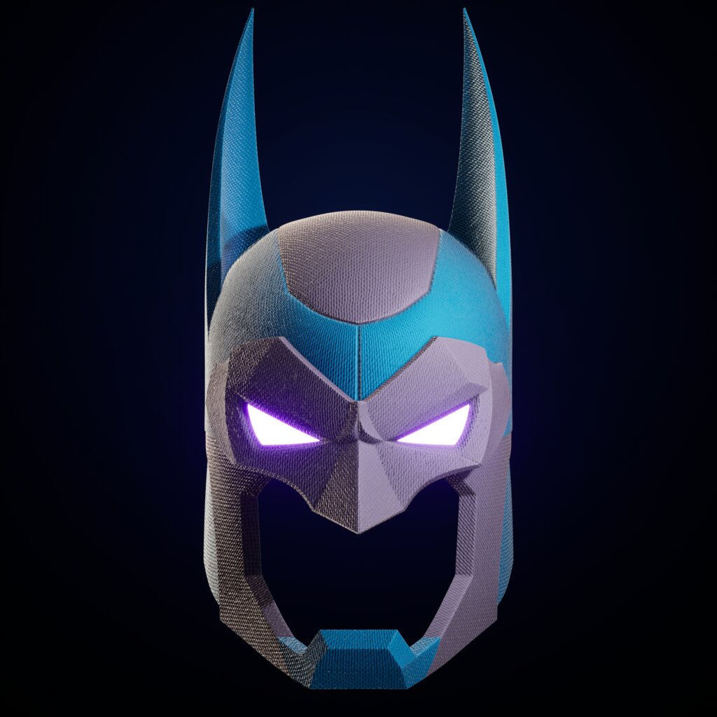 Bat Cowl #82356