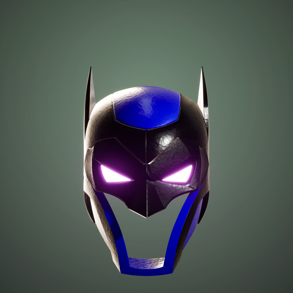 Bat Cowl #81579