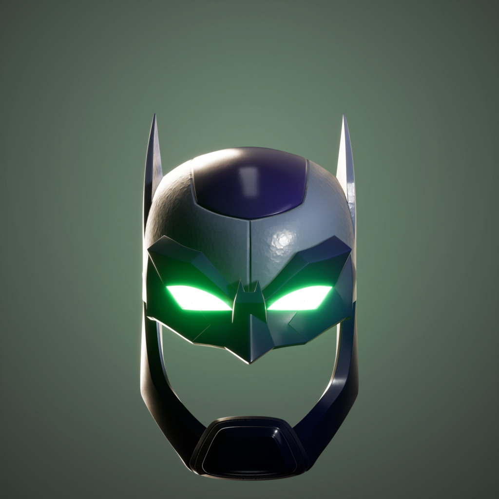 Bat Cowl #82025