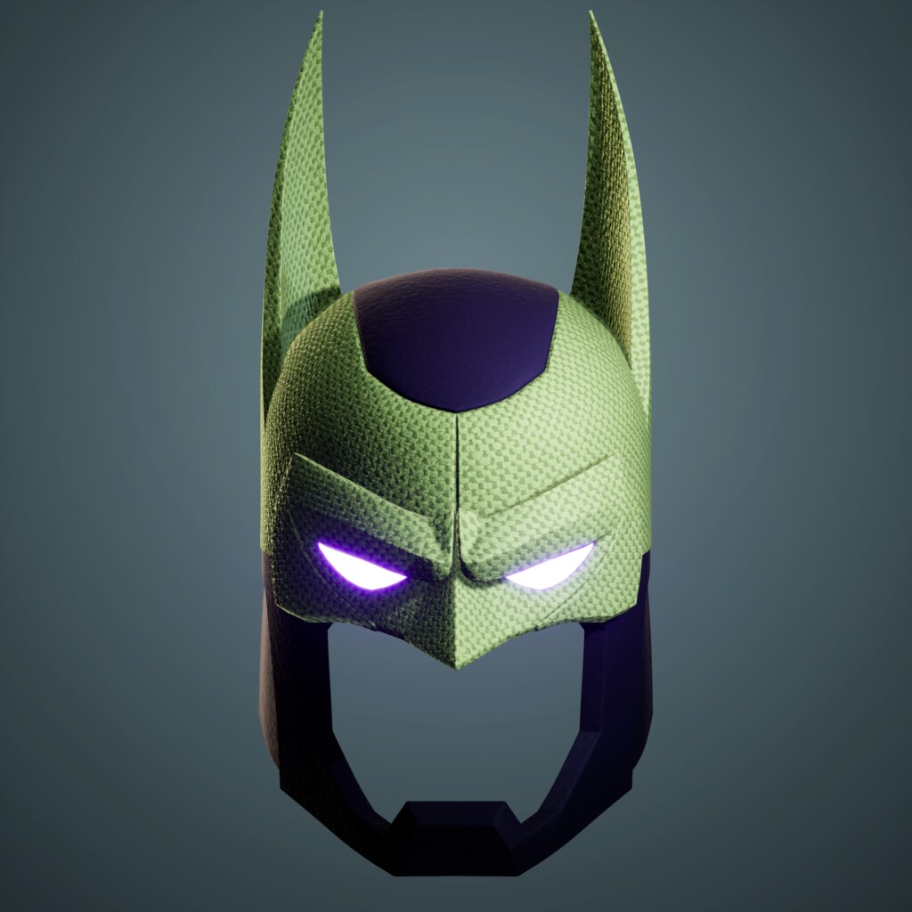 Bat Cowl #81688