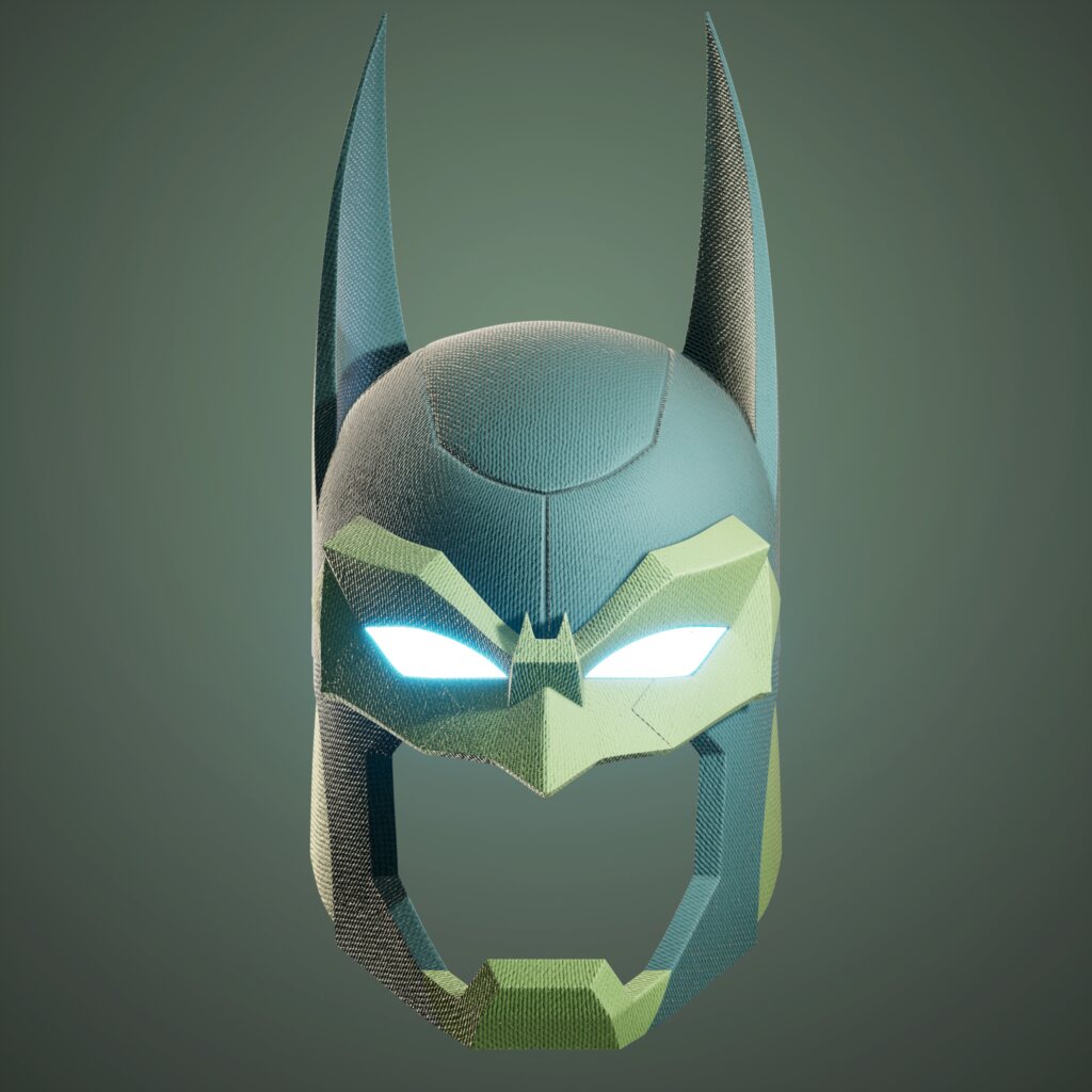 Bat Cowl #82904