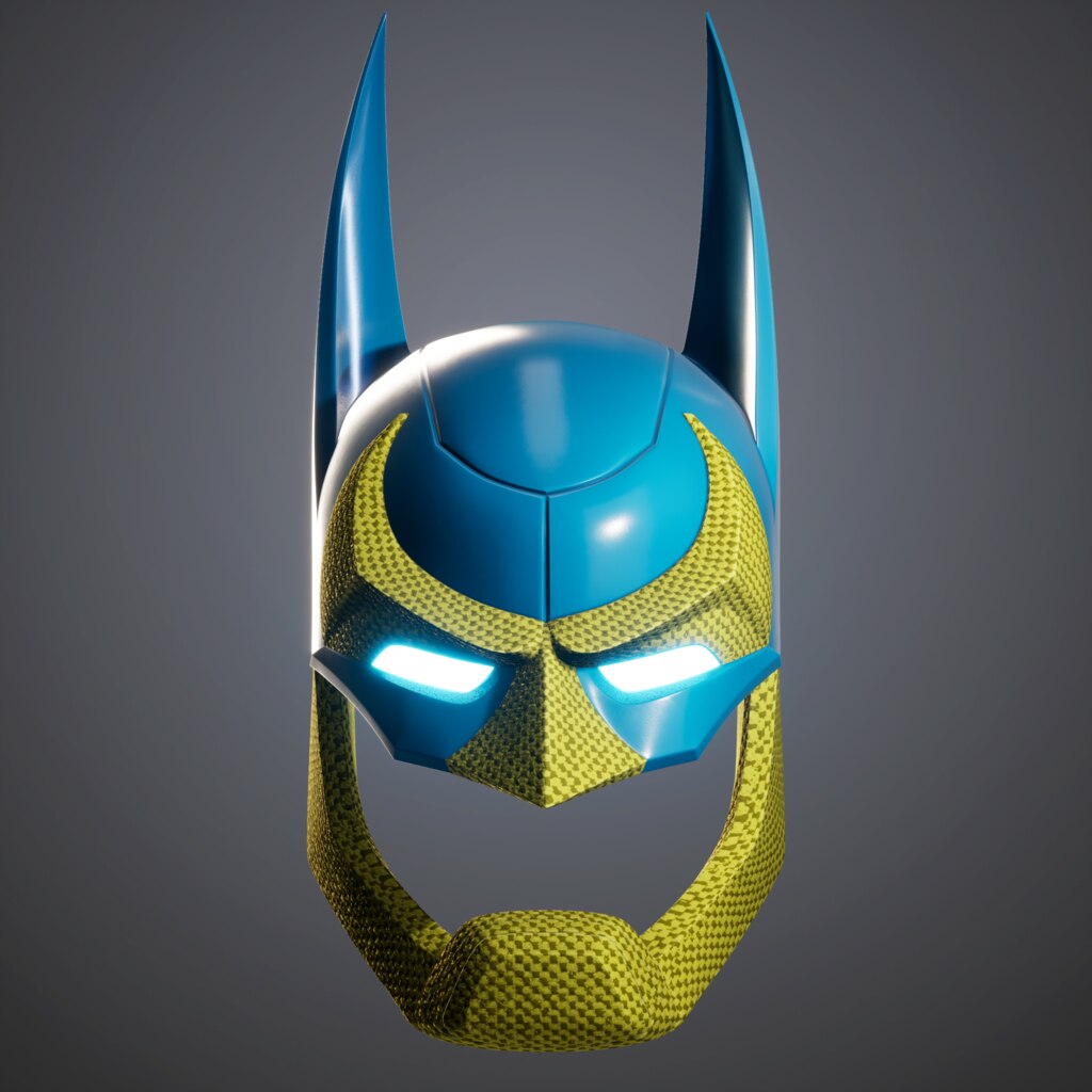 Bat Cowl #81106