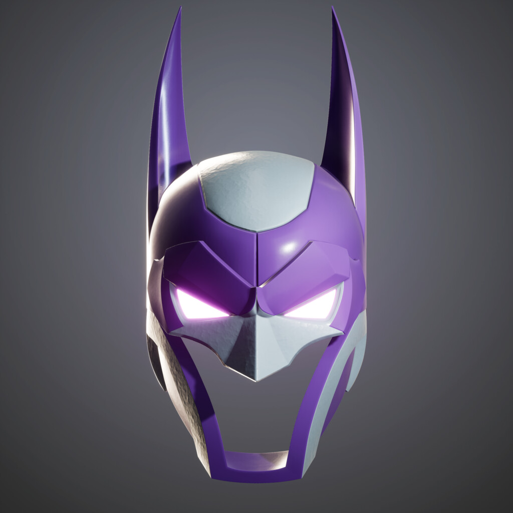 Bat Cowl #81922