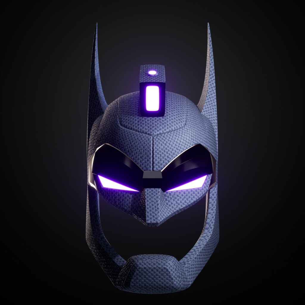 Bat Cowl #82585