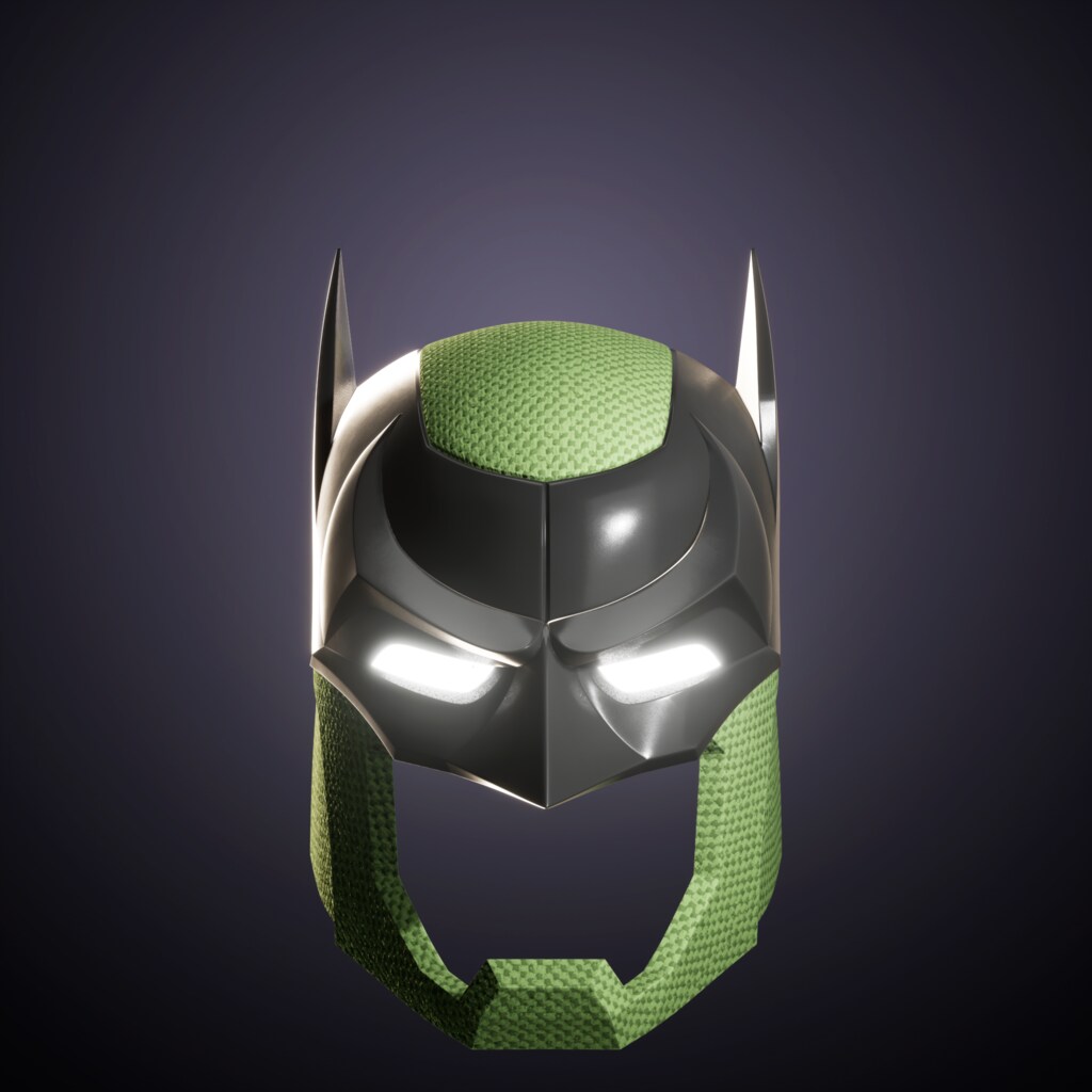 Bat Cowl #81539