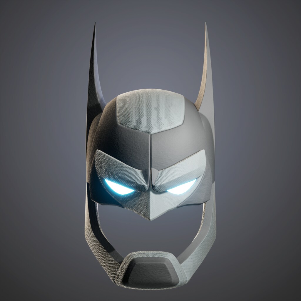 Bat Cowl #81492