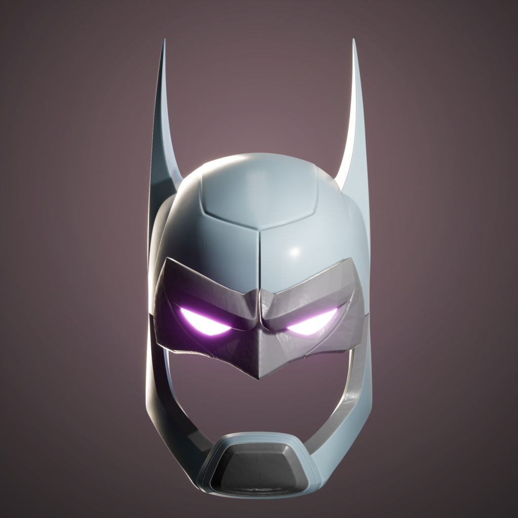Bat Cowl #81127