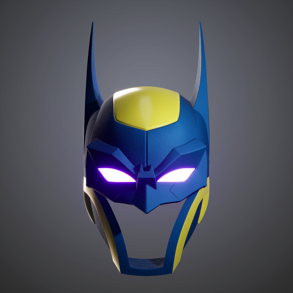 Bat Cowl #82079