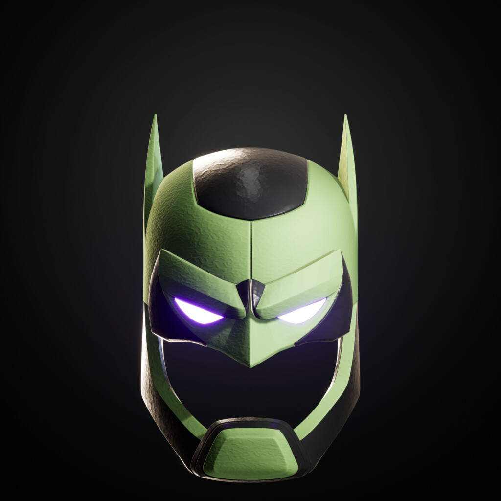 Bat Cowl #82823