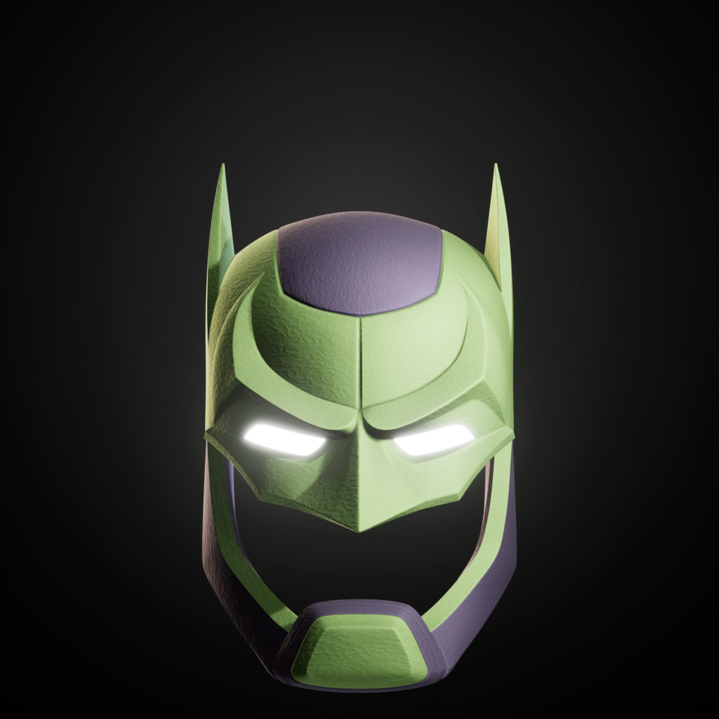 Bat Cowl #82392