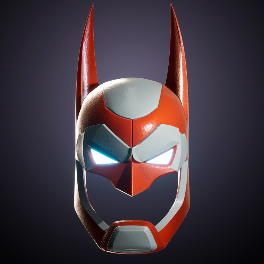 Bat Cowl #80723