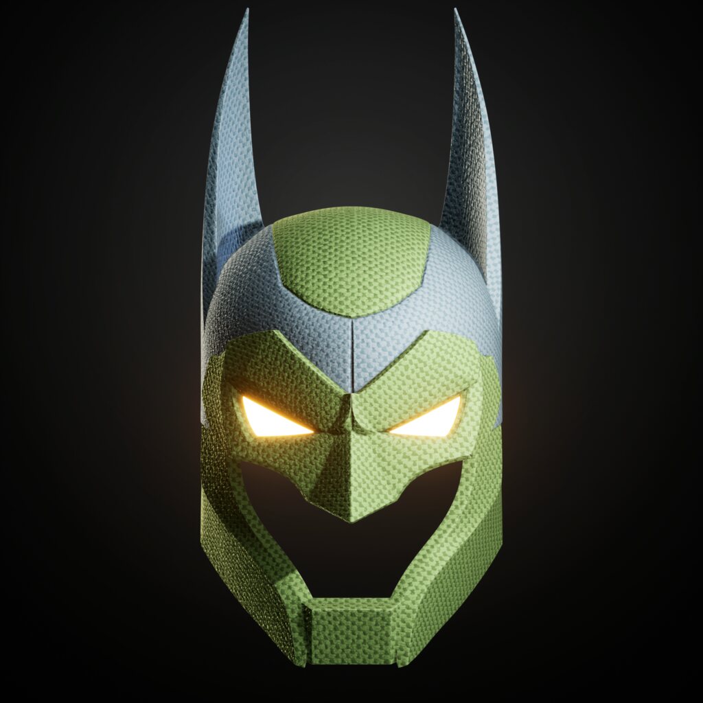 Bat Cowl #81117