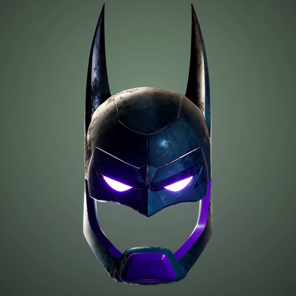 Bat Cowl #80996