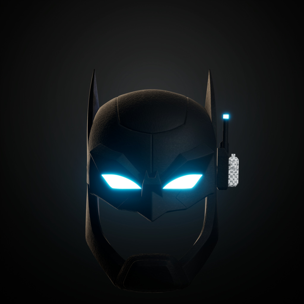 Bat Cowl #82147