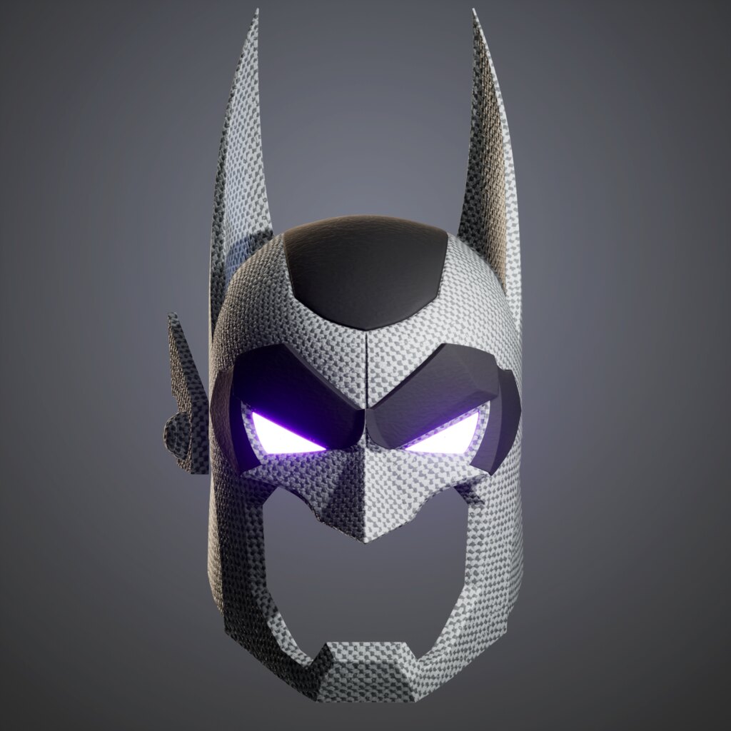 Bat Cowl #82505
