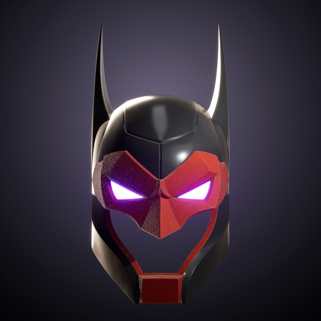 Bat Cowl #82571