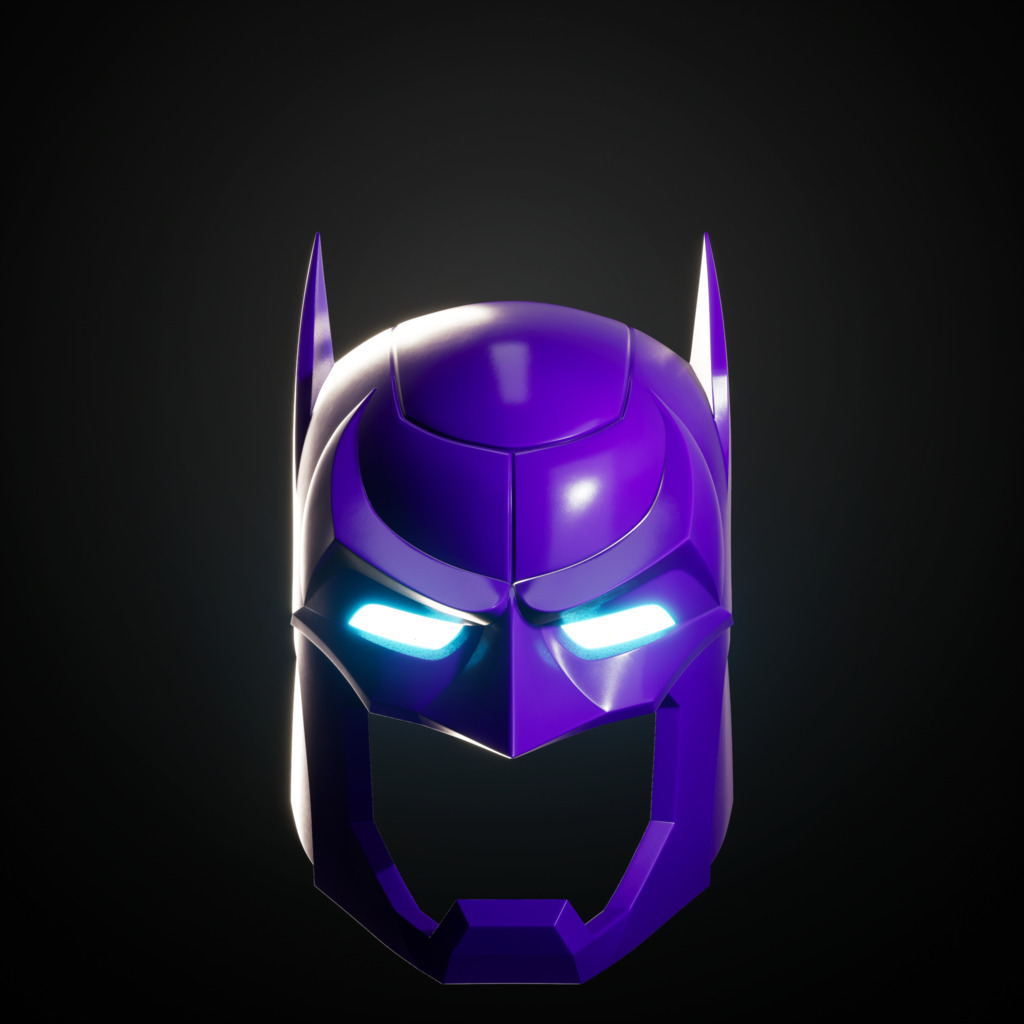 Bat Cowl #81123