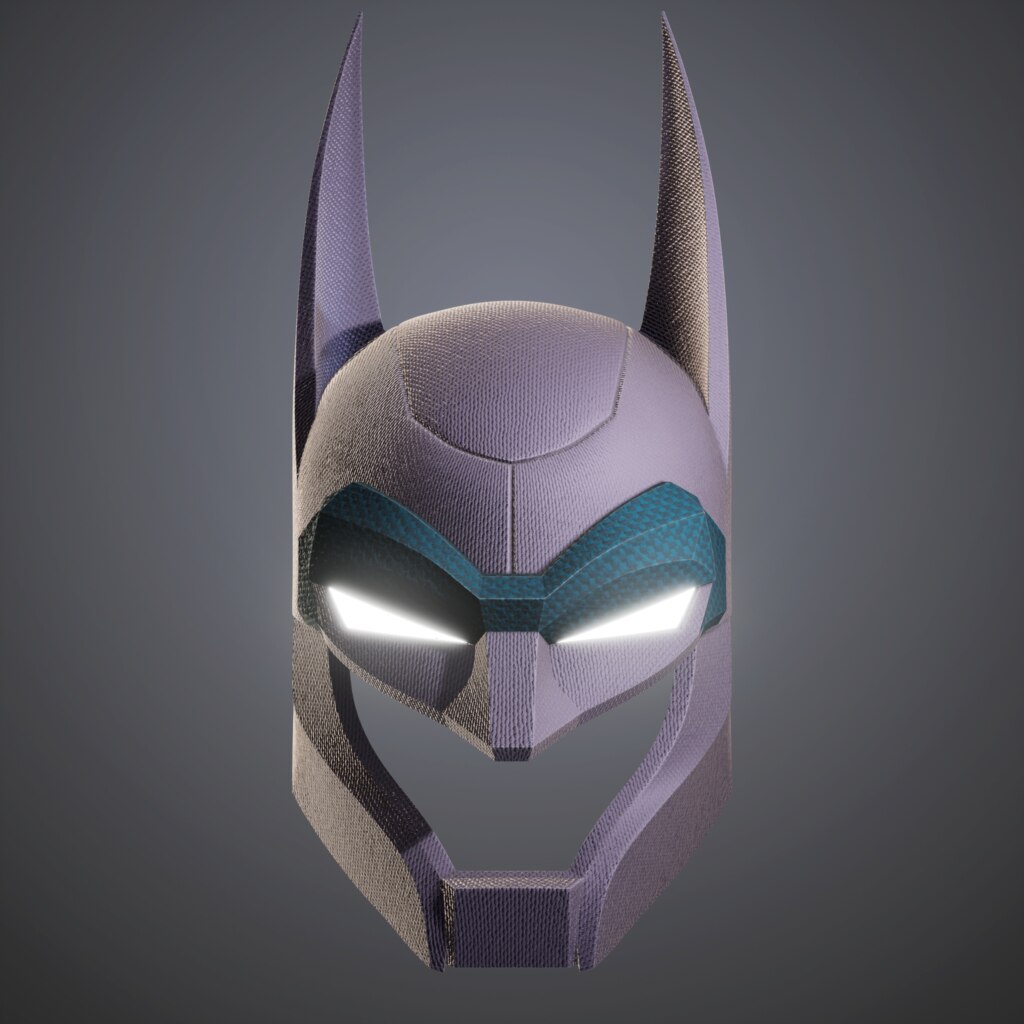 Bat Cowl #83005