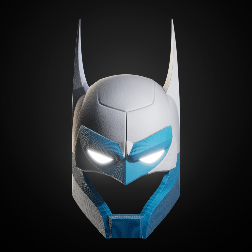 Bat Cowl #81684