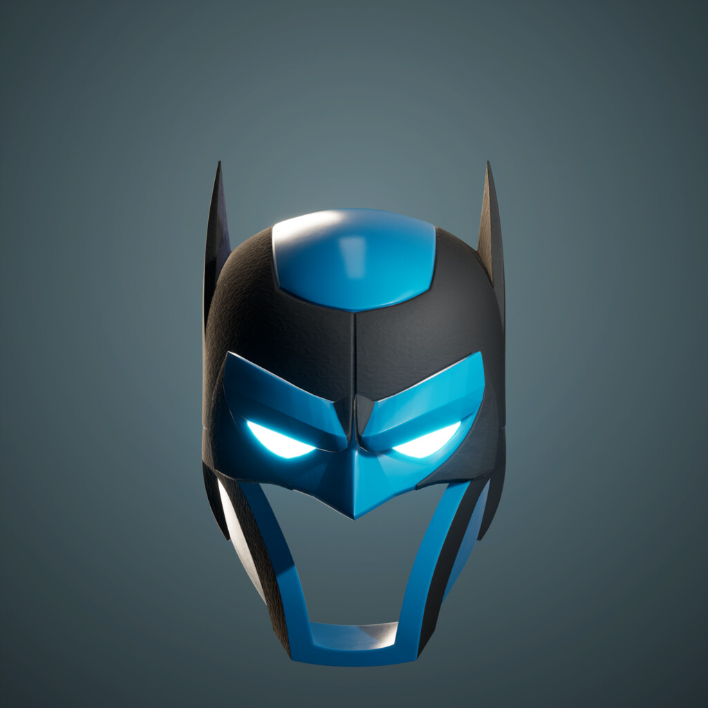 Bat Cowl #83173