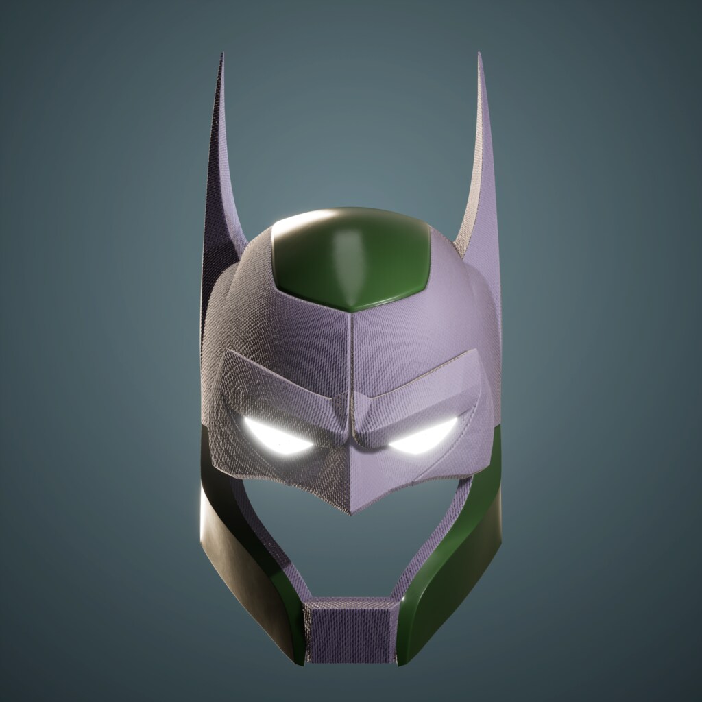 Bat Cowl #82077