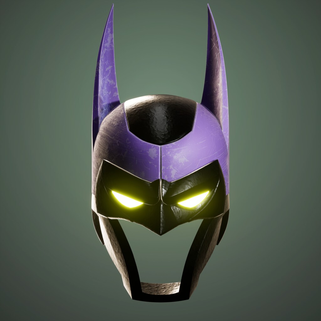 Bat Cowl #82670