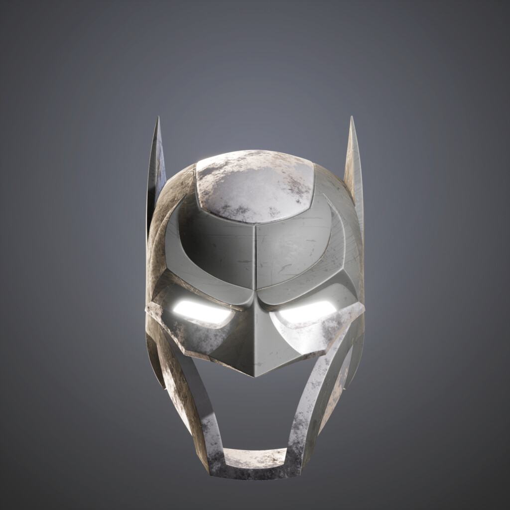 Bat Cowl #81516