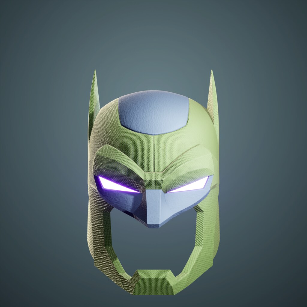 Bat Cowl #83058