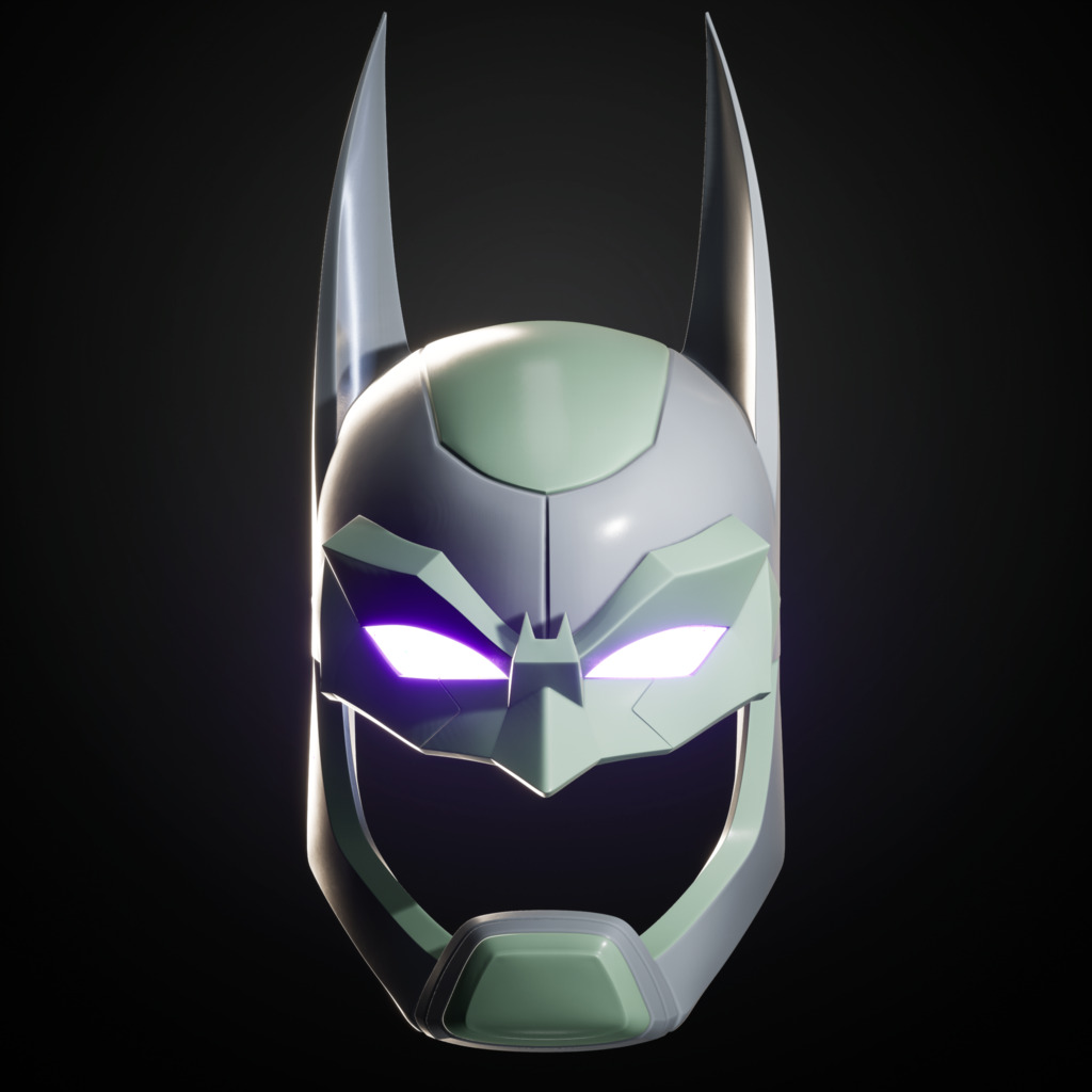 Bat Cowl #82487