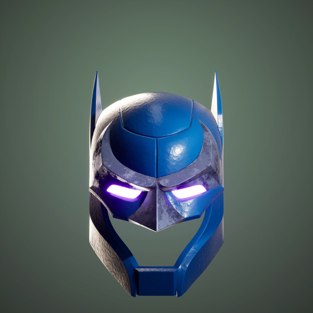 Bat Cowl #81321