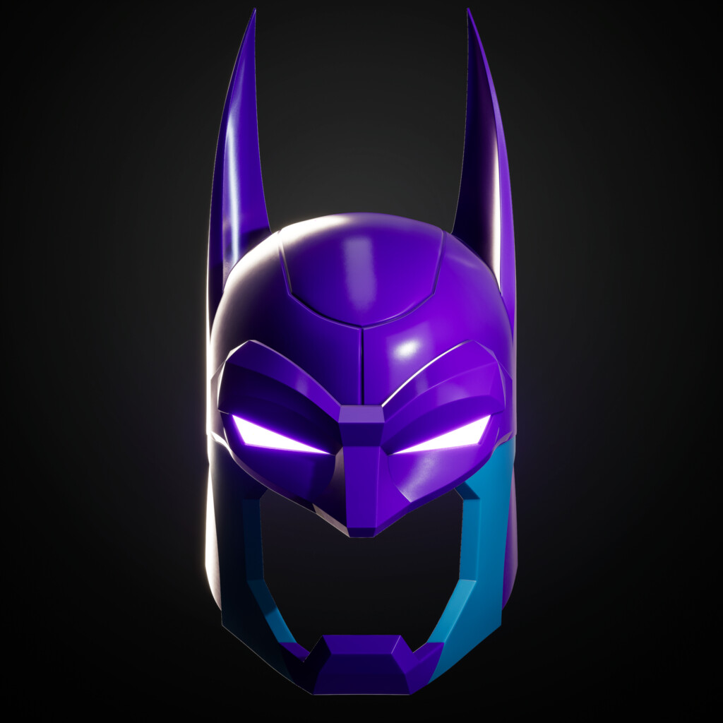 Bat Cowl #80725