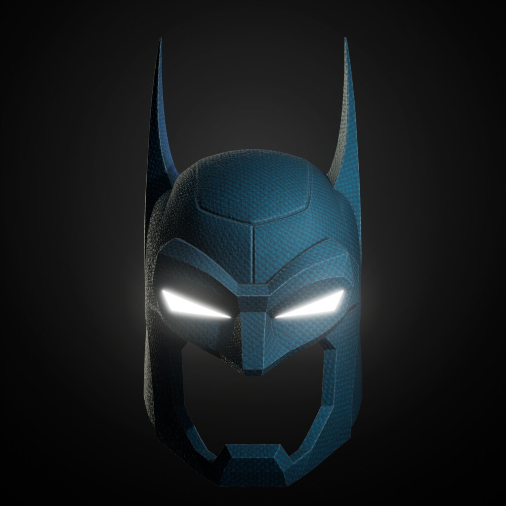 Bat Cowl #82623