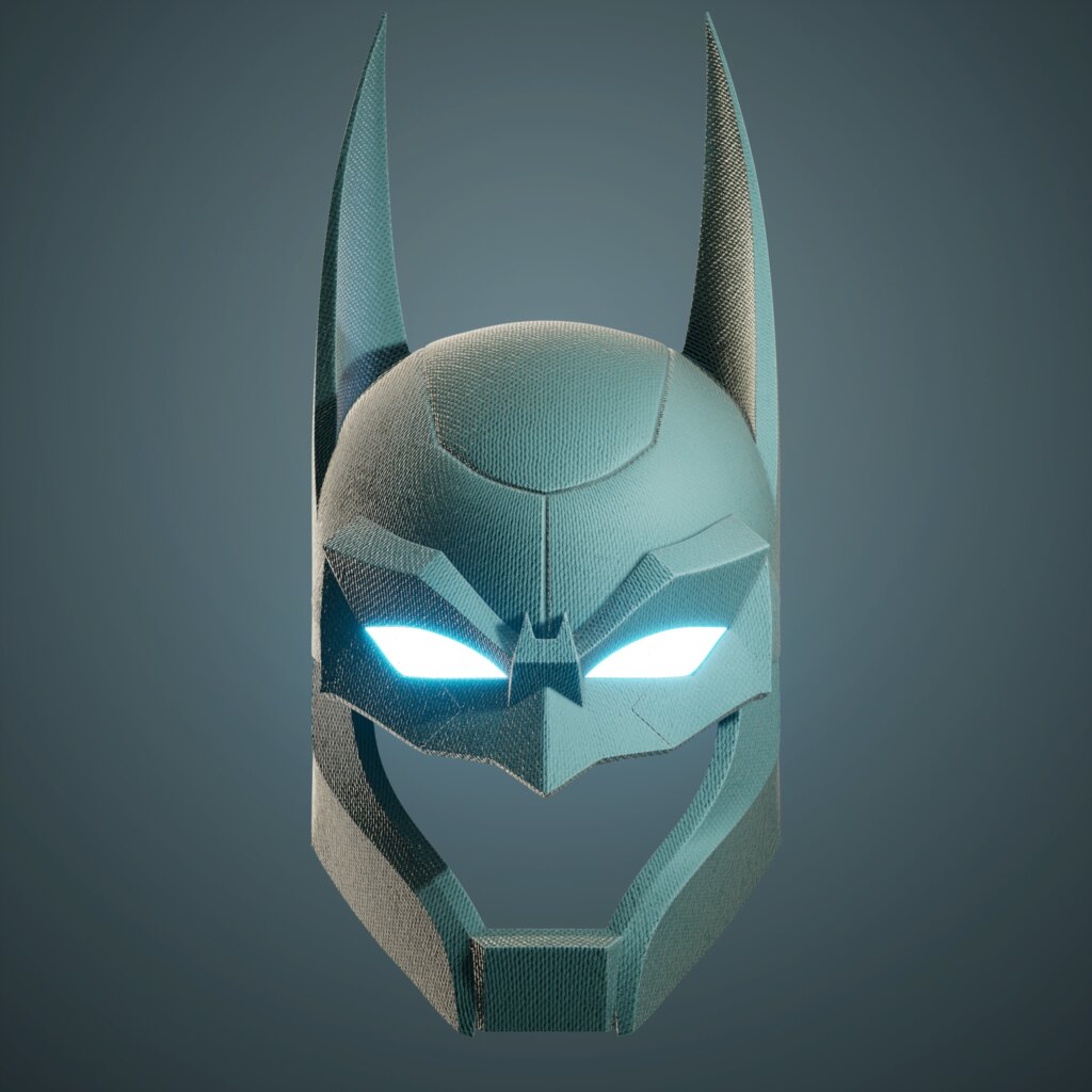 Bat Cowl #82865