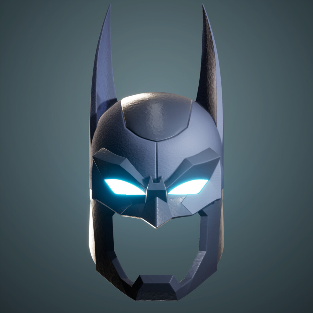 Bat Cowl #81211