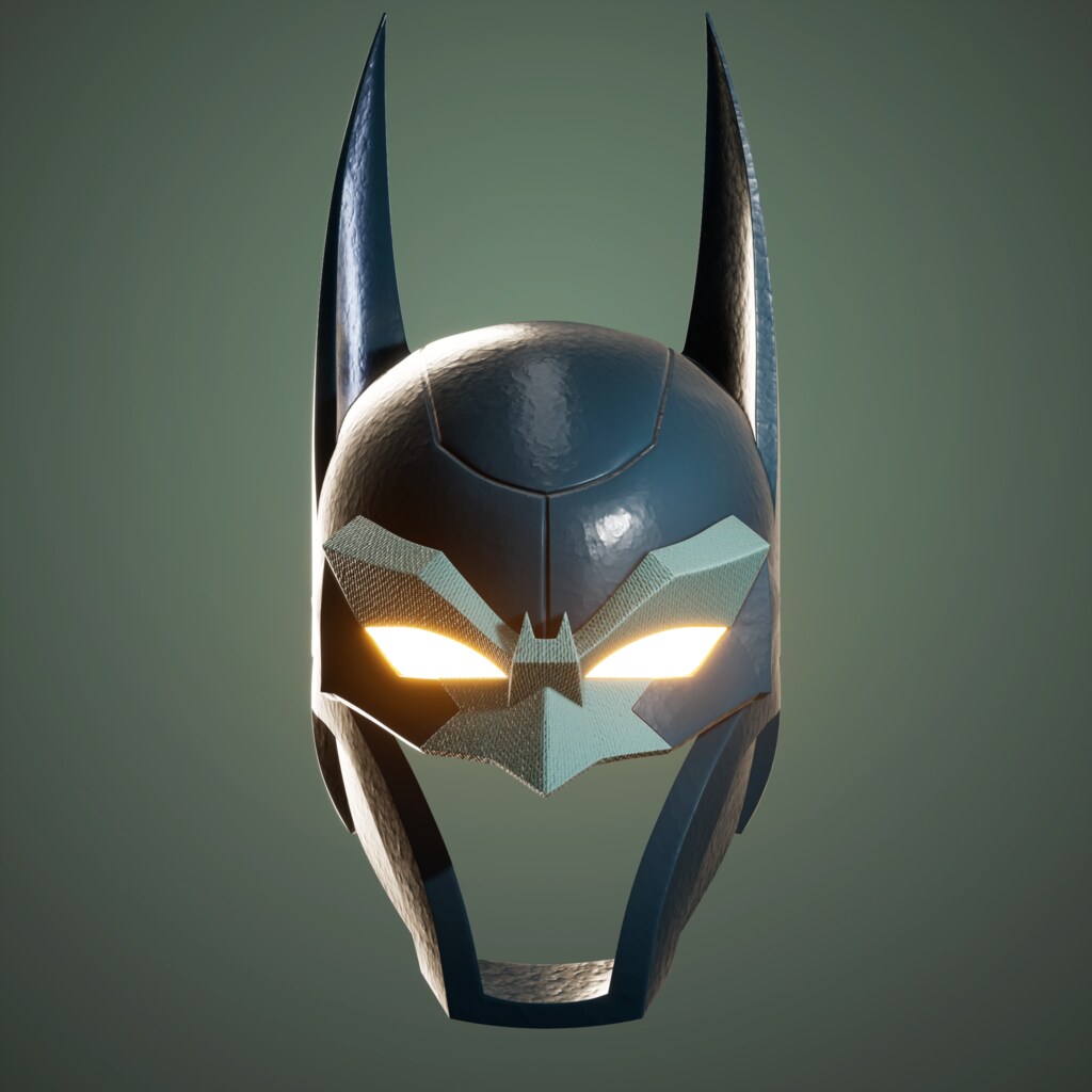 Bat Cowl #81861