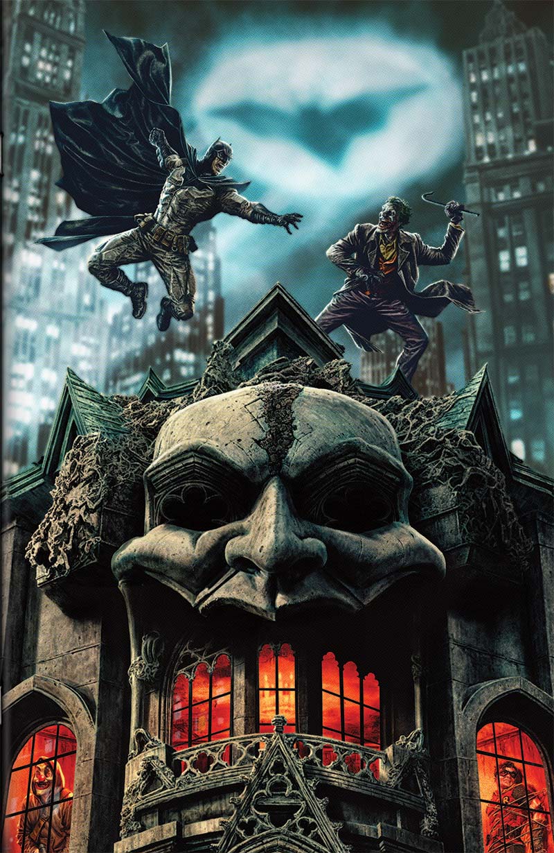 Batman (2016-) #135