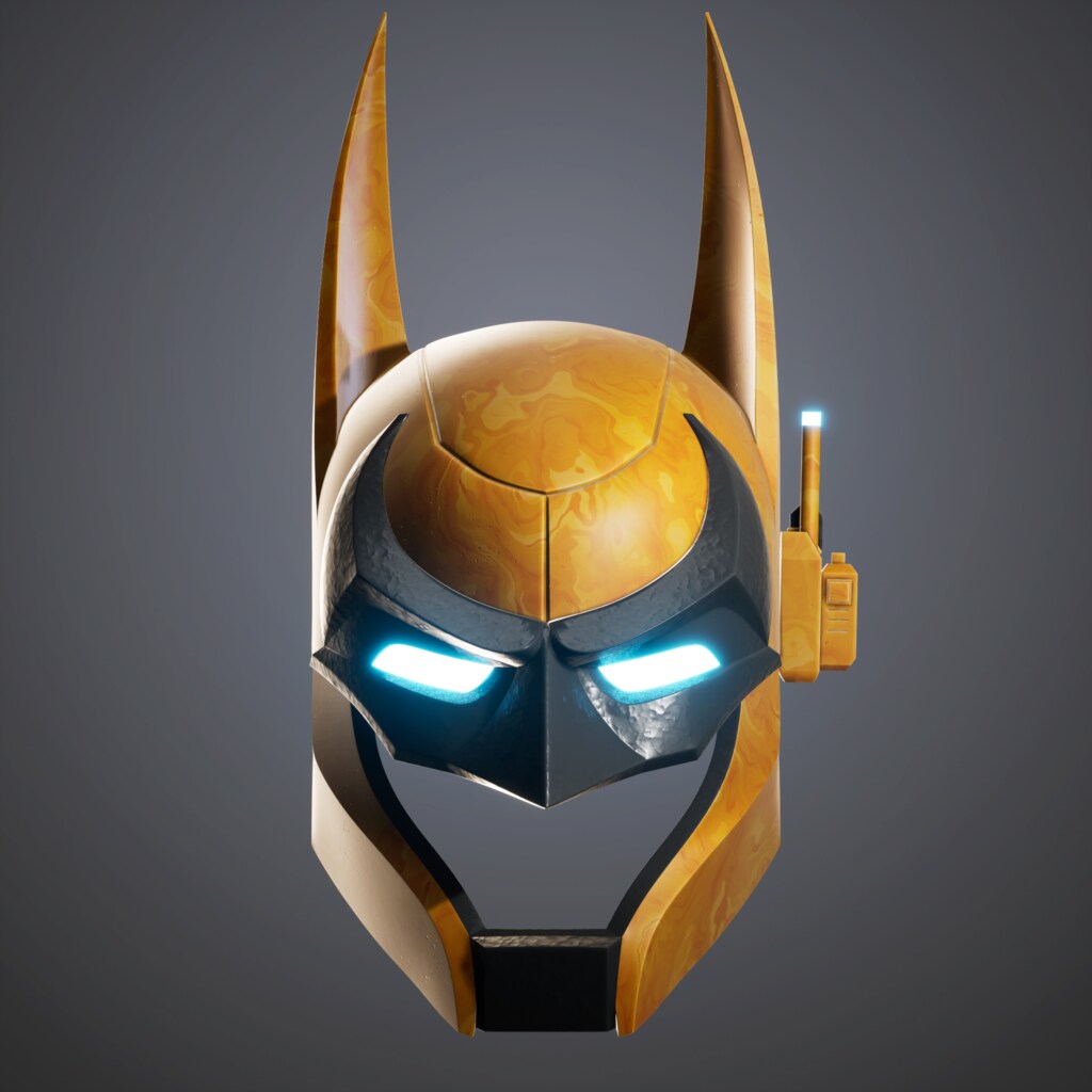 Bat Cowl #82755