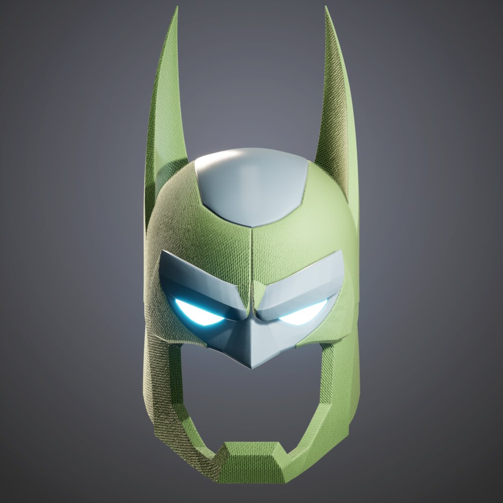 Bat Cowl #81025