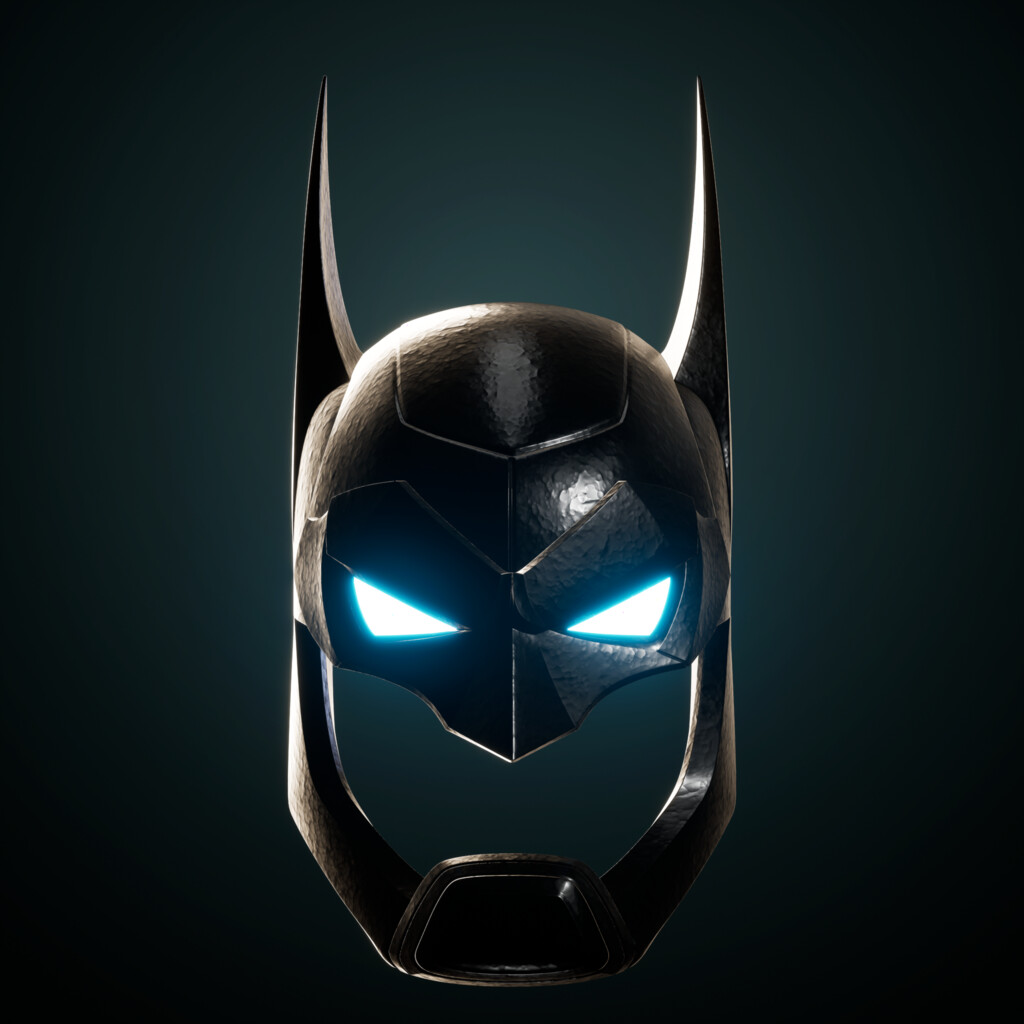 Bat Cowl #81481