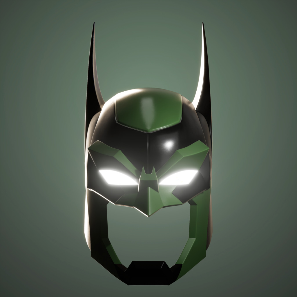 Bat Cowl #80935