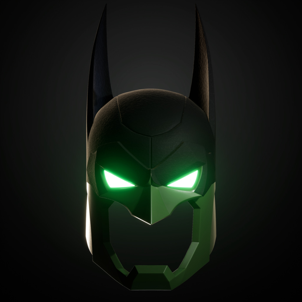 Bat Cowl #83183
