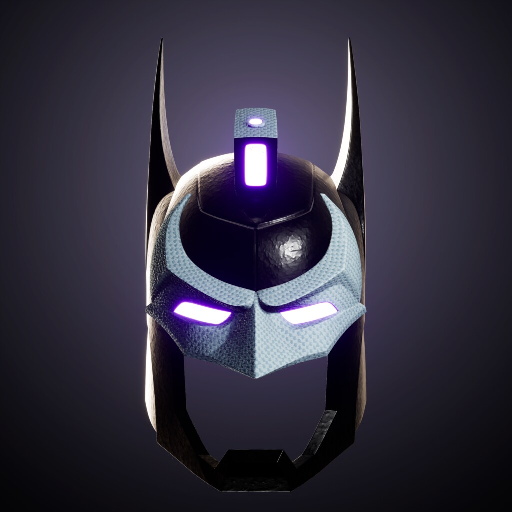 Bat Cowl #82634
