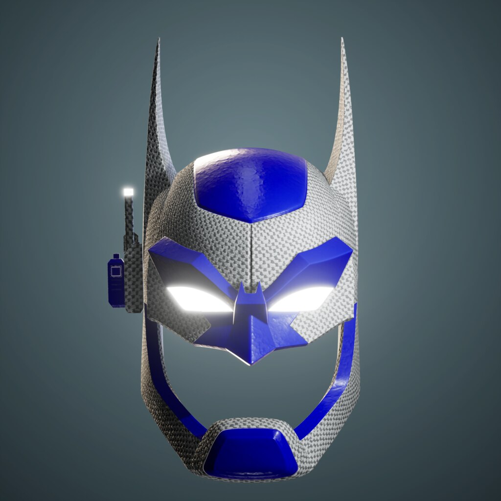 Bat Cowl #81635