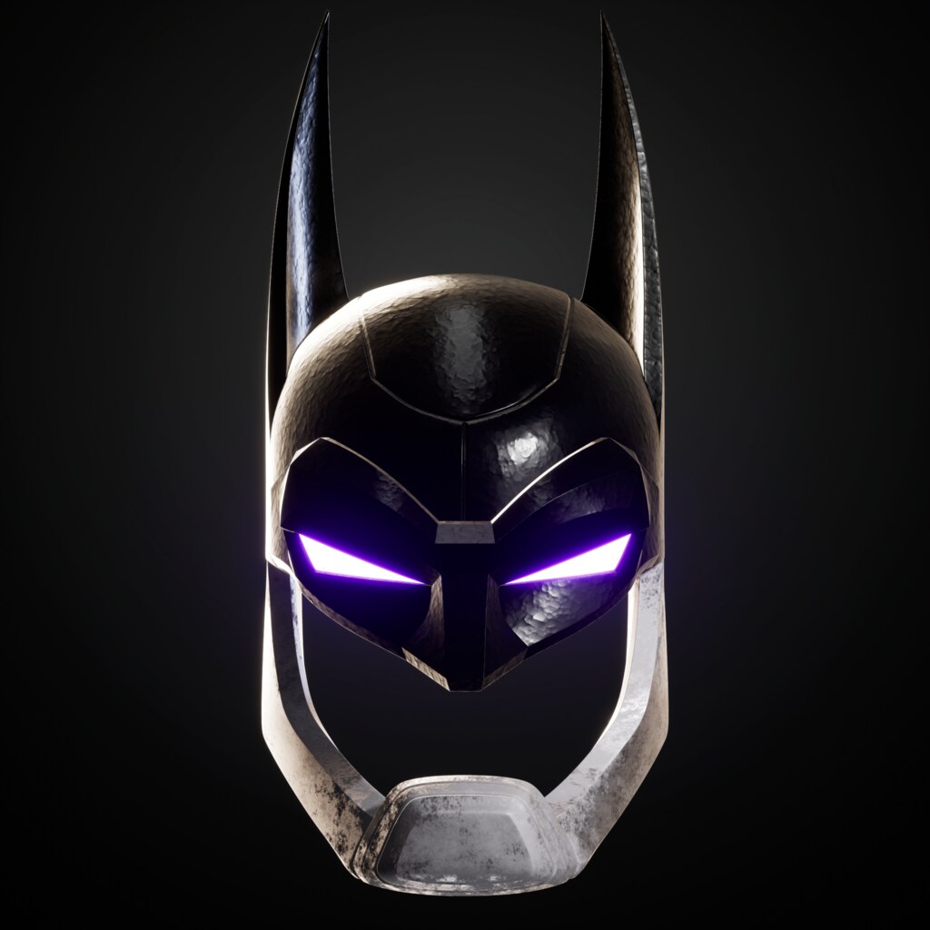 Bat Cowl #81371