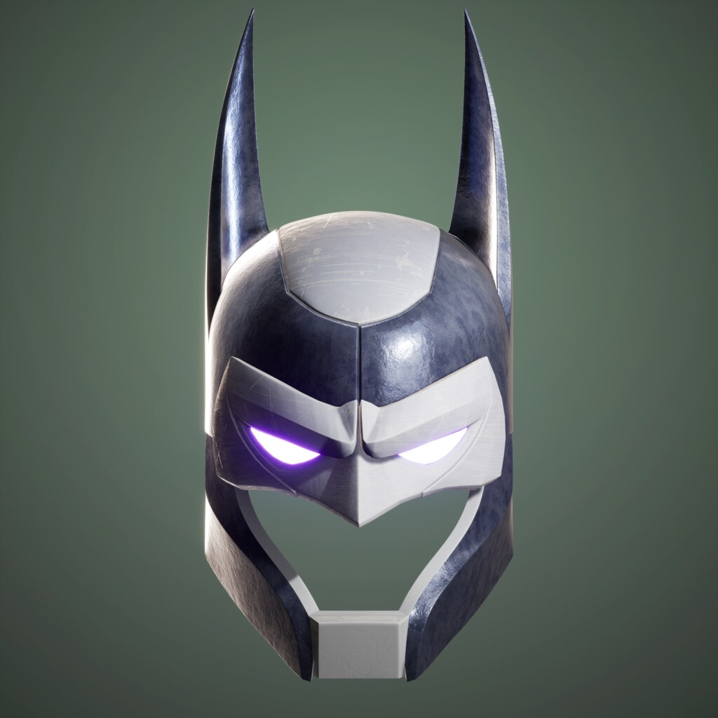 Bat Cowl #82556