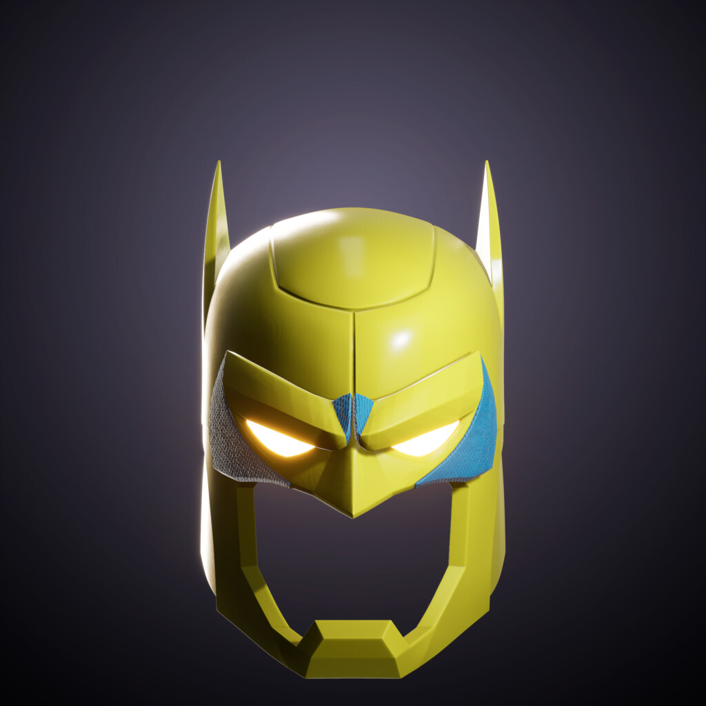Bat Cowl #81577